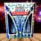 Blue Fountain(2pcs)